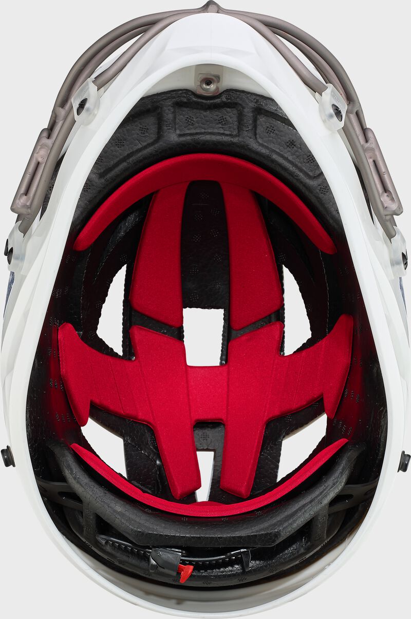 Easton Hellcat Small/Medium Slowpitch Helmet - Usa