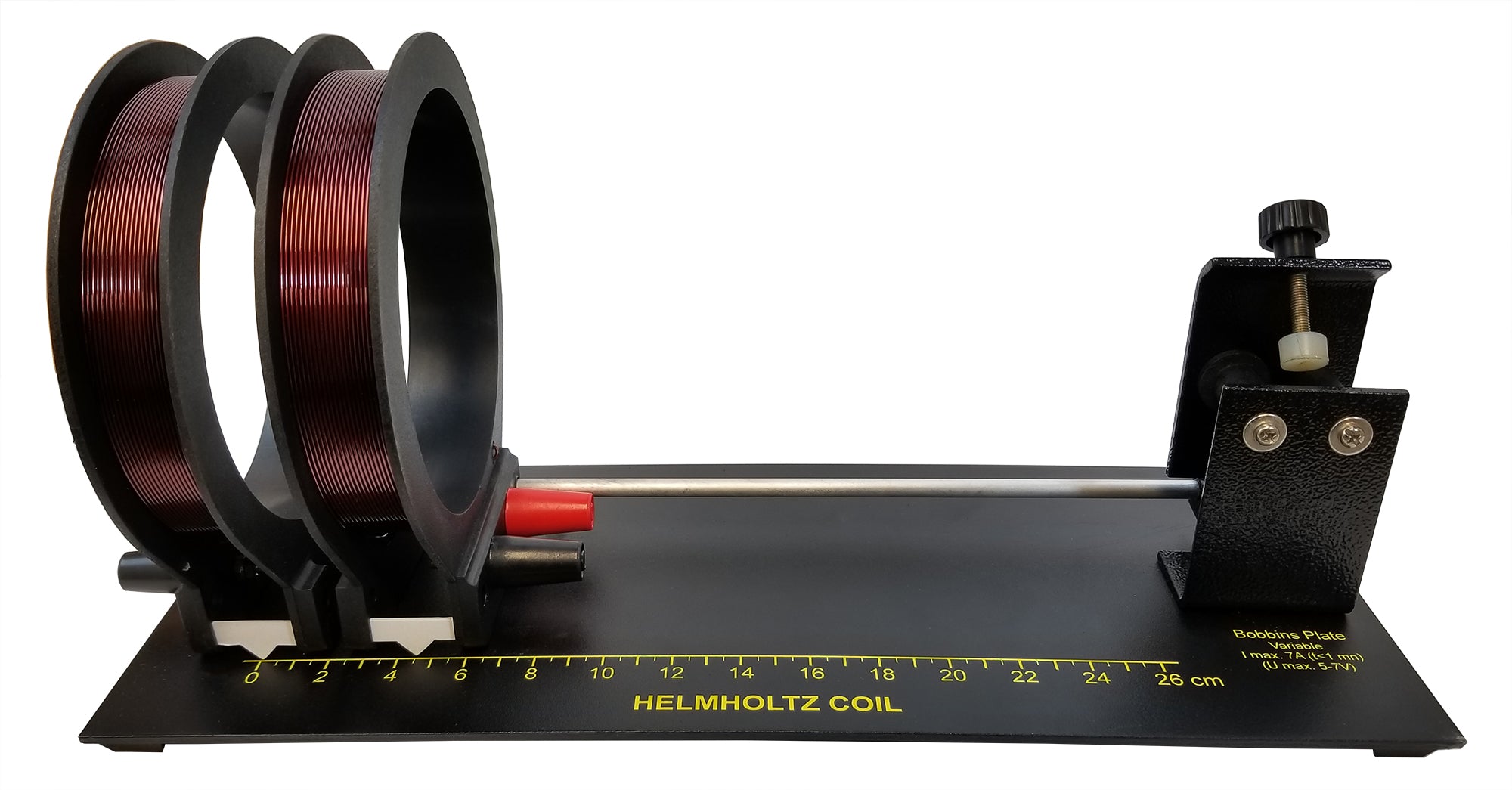 Helmholtz Coil Apparatus