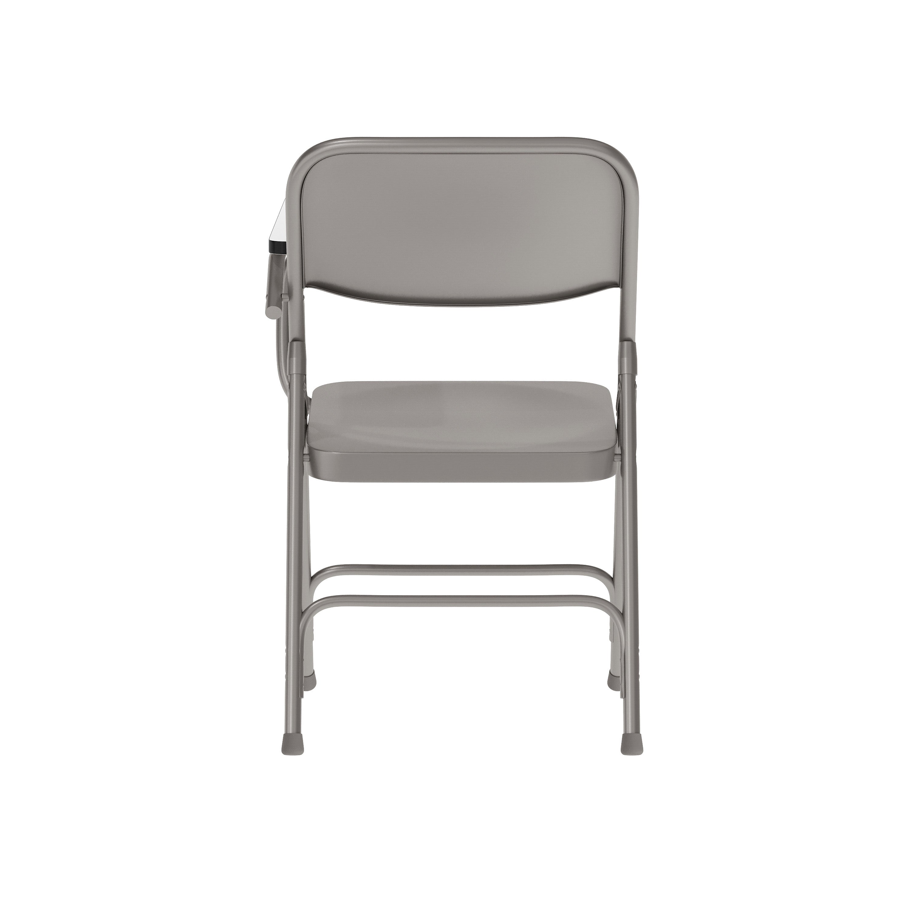 Ralph Premium Steel Folding Chair with Left Handed Tablet Arm