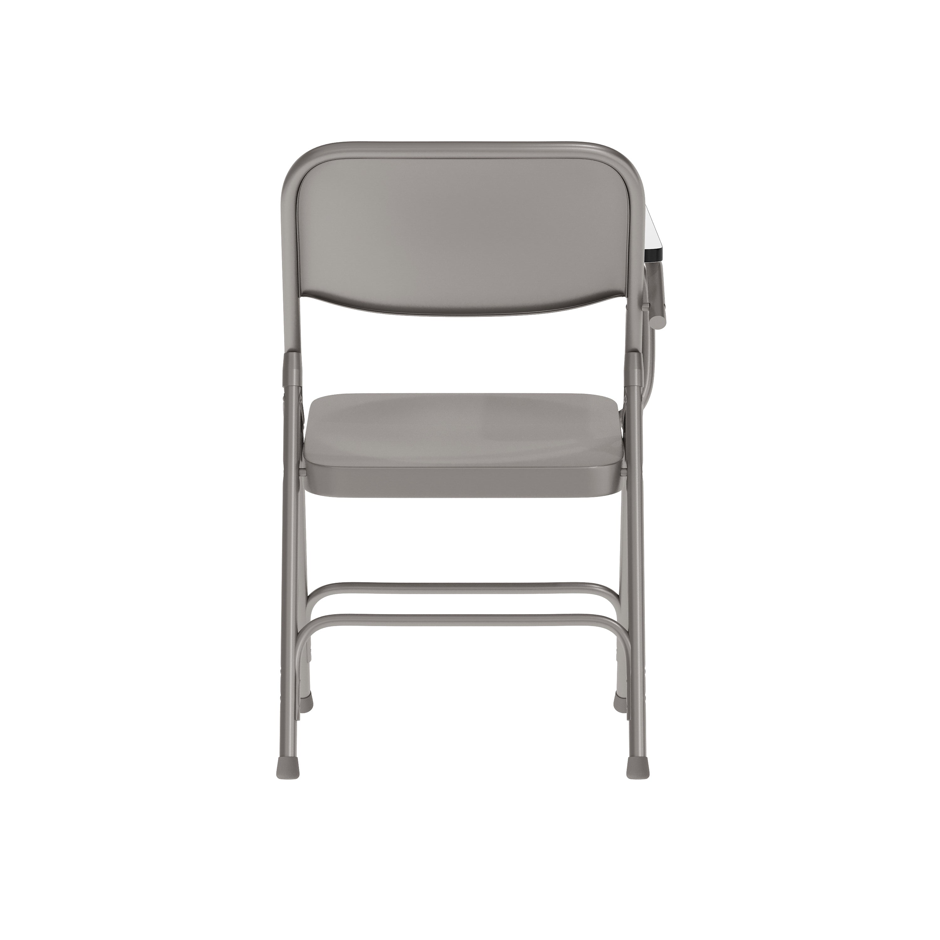 Ralph Premium Steel Folding Chair with Right Handed Tablet Arm