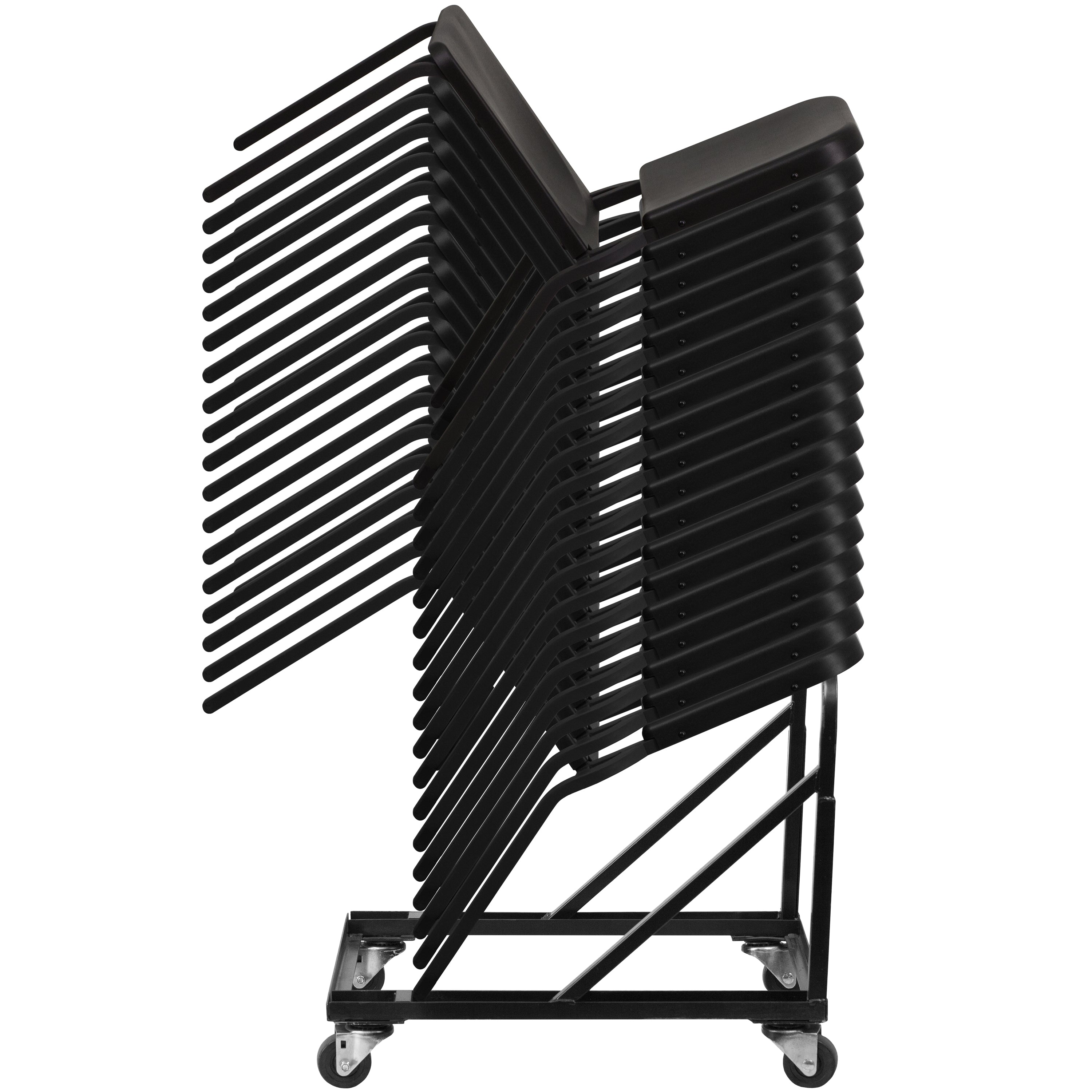 Frank Band/Music Stack Chair Dolly