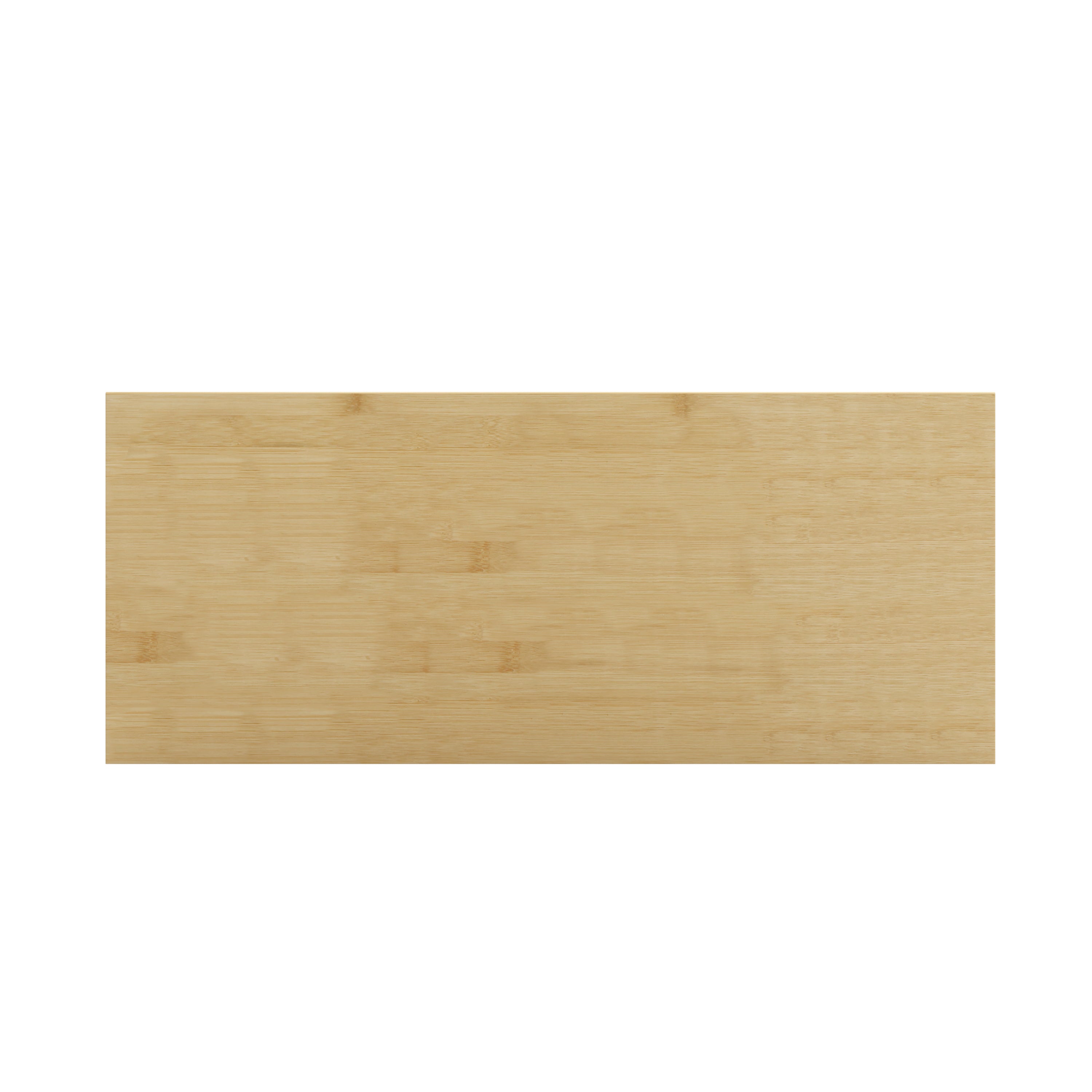 Daly Wall Mounted 24 Inch Solid Pine Wood Storage Rack with Upper Shelf and 5 Hooks For Entryway, Kitchen, Bathroom, Bamboo