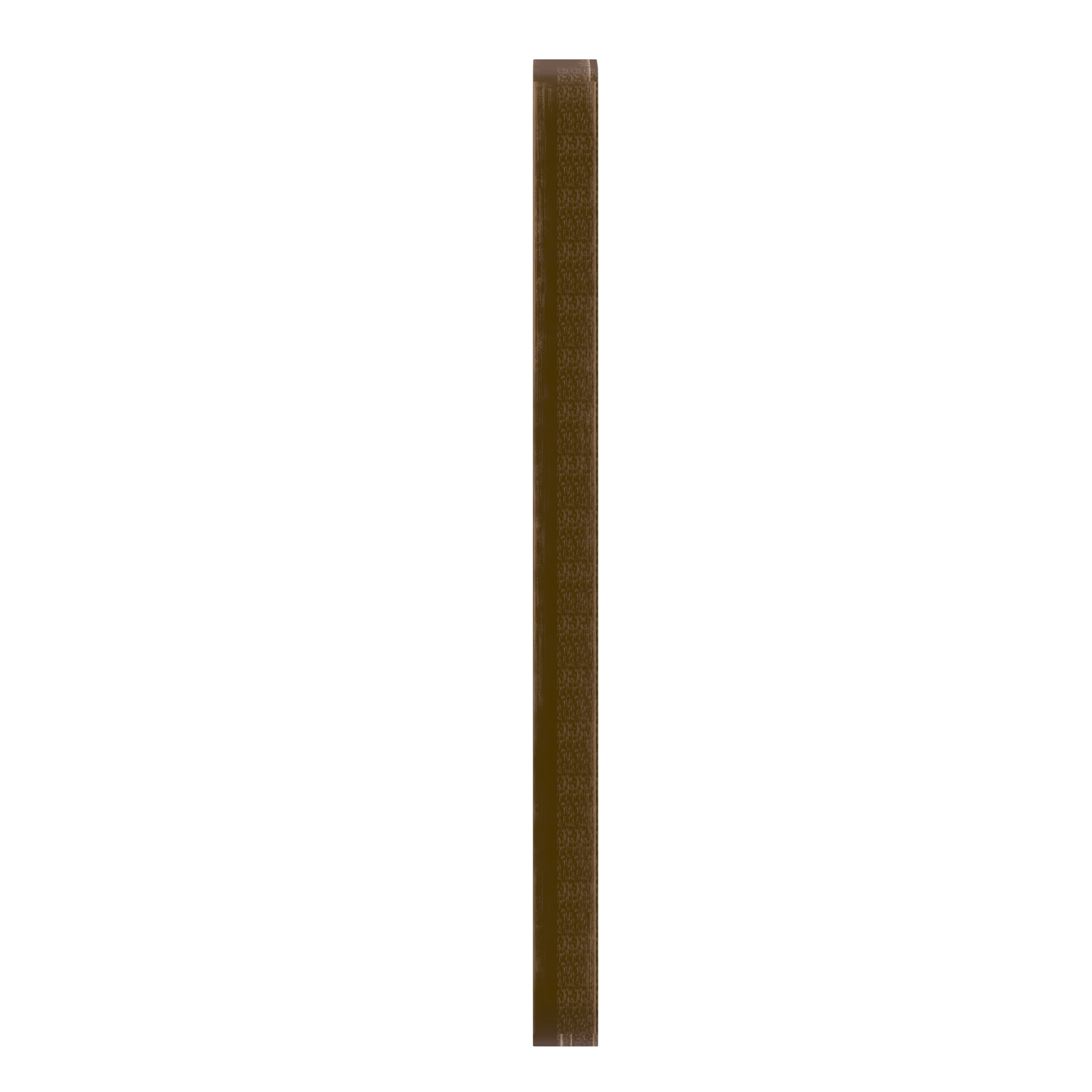 Janinne 20" x 30" Decorative Wall Mirror - Rounded Corners, Bathroom & Living Room Glass Mirror Hangs Horizontal Or Vertical, Brushed Bronze