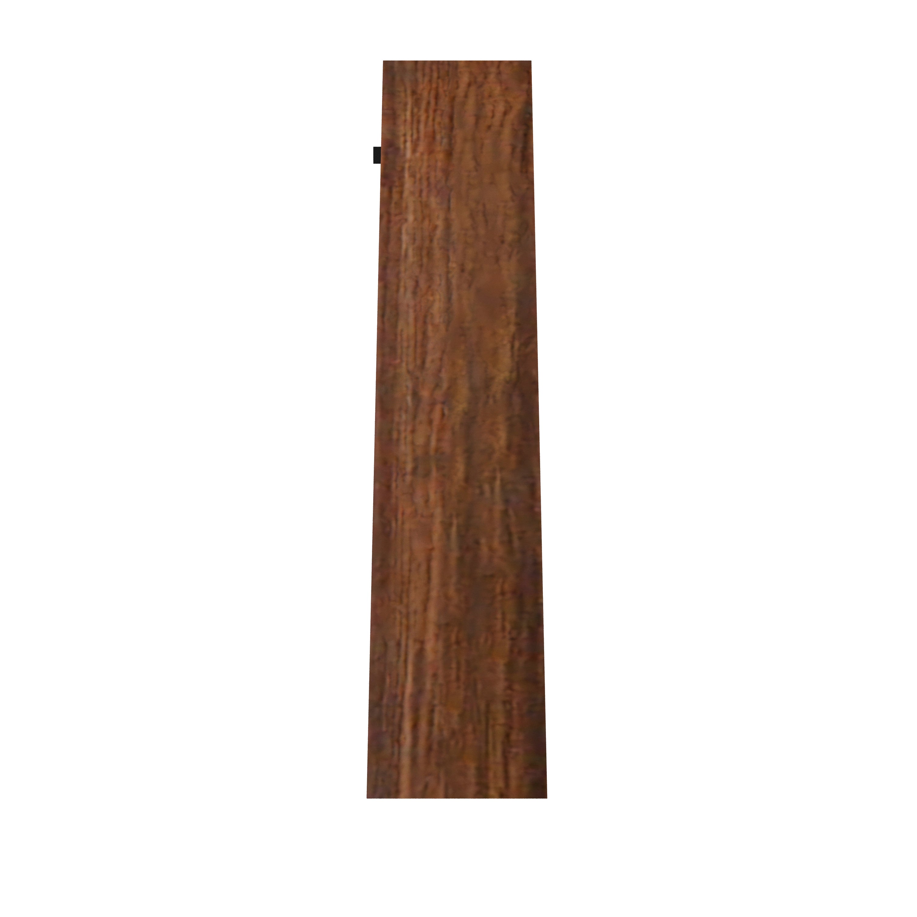 Sheehan Rustic Brown Memorial Flag Display Case - Solid Wood Military Flag Display Case for 9.5 x 5 American Veteran Flag