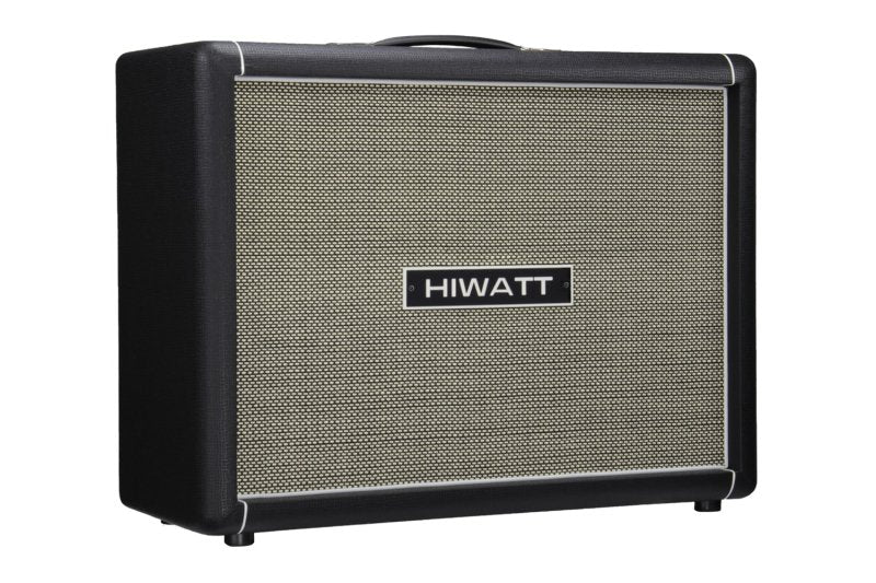 Hiwatt HG212 - Speaker Cabinet W/ 2X12” Speakers