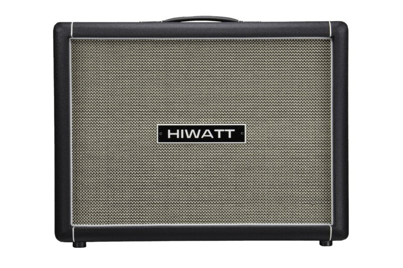 Hiwatt HG212 - Speaker Cabinet W/ 2X12” Speakers