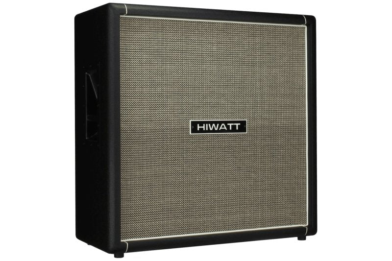 Hiwatt HG412 - Speaker Cabinet W/ 4X12” Speakers