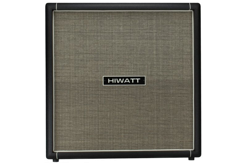 Hiwatt HG412 - Speaker Cabinet W/ 4X12” Speakers