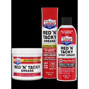 LUCA10005 Highline Chemicals, Lucas Oil Red Lithium Grease, Red 'N' Tacky