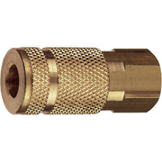 Tru-Flate ARO Series Push-to-Connect 1/4 In. FNPT Coupler