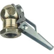 Tru-Flate 1/4 In. NPT 150 PSI Ball Foot Air Chuck