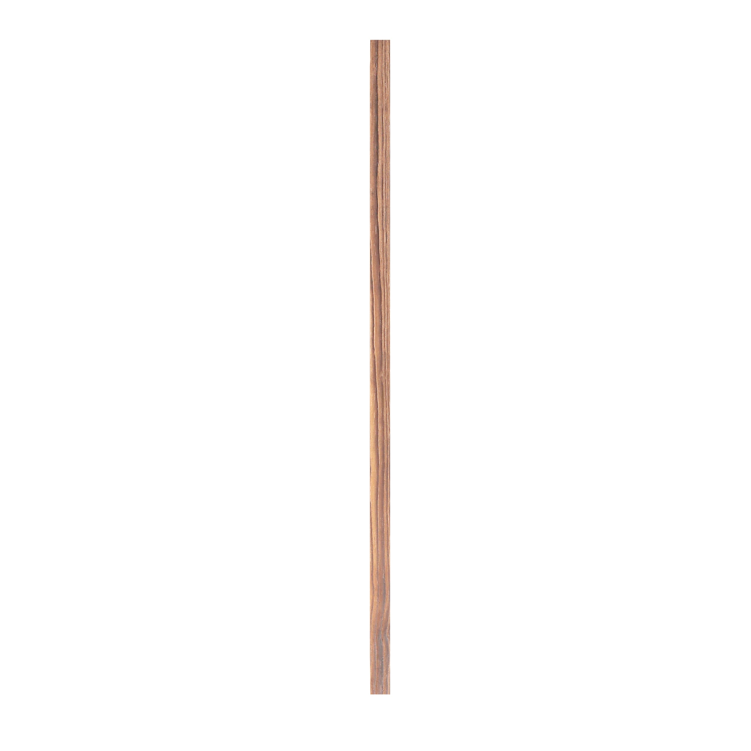 Camden Rustic 24" x 36" Wall Mount Cork Board with Wooden Push Pins for Home, School, or Business in Torched Brown