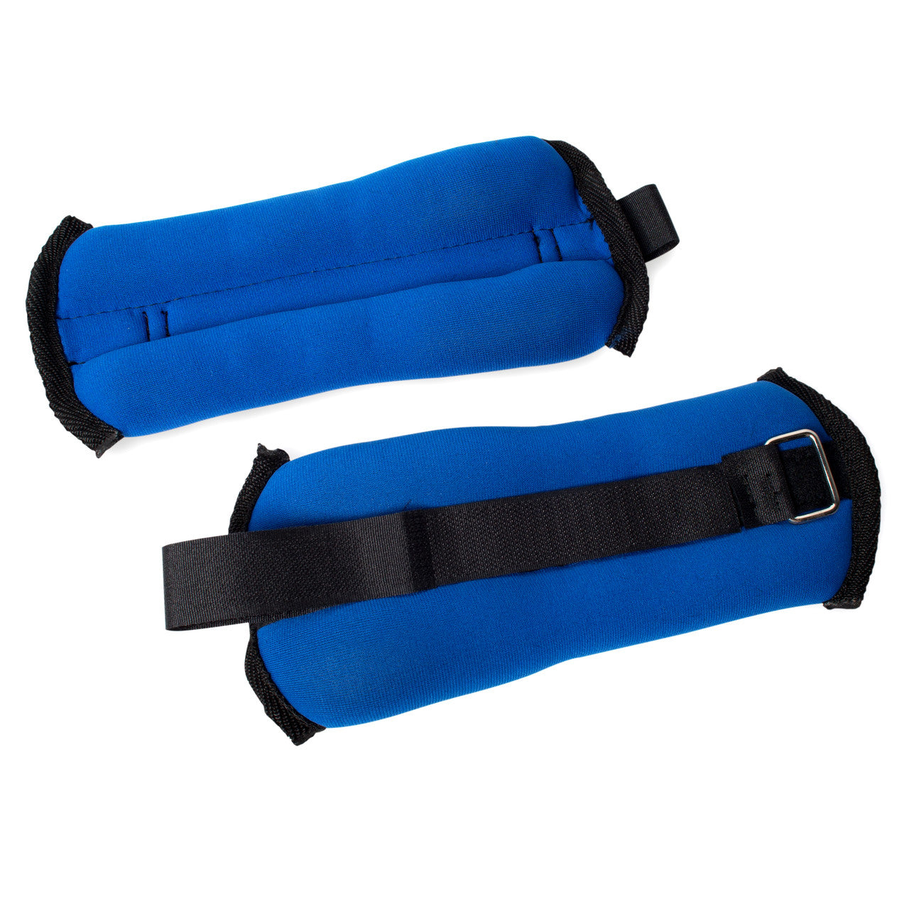 TONE 5 lb Pair Ankle/Wrist weights-BLUE