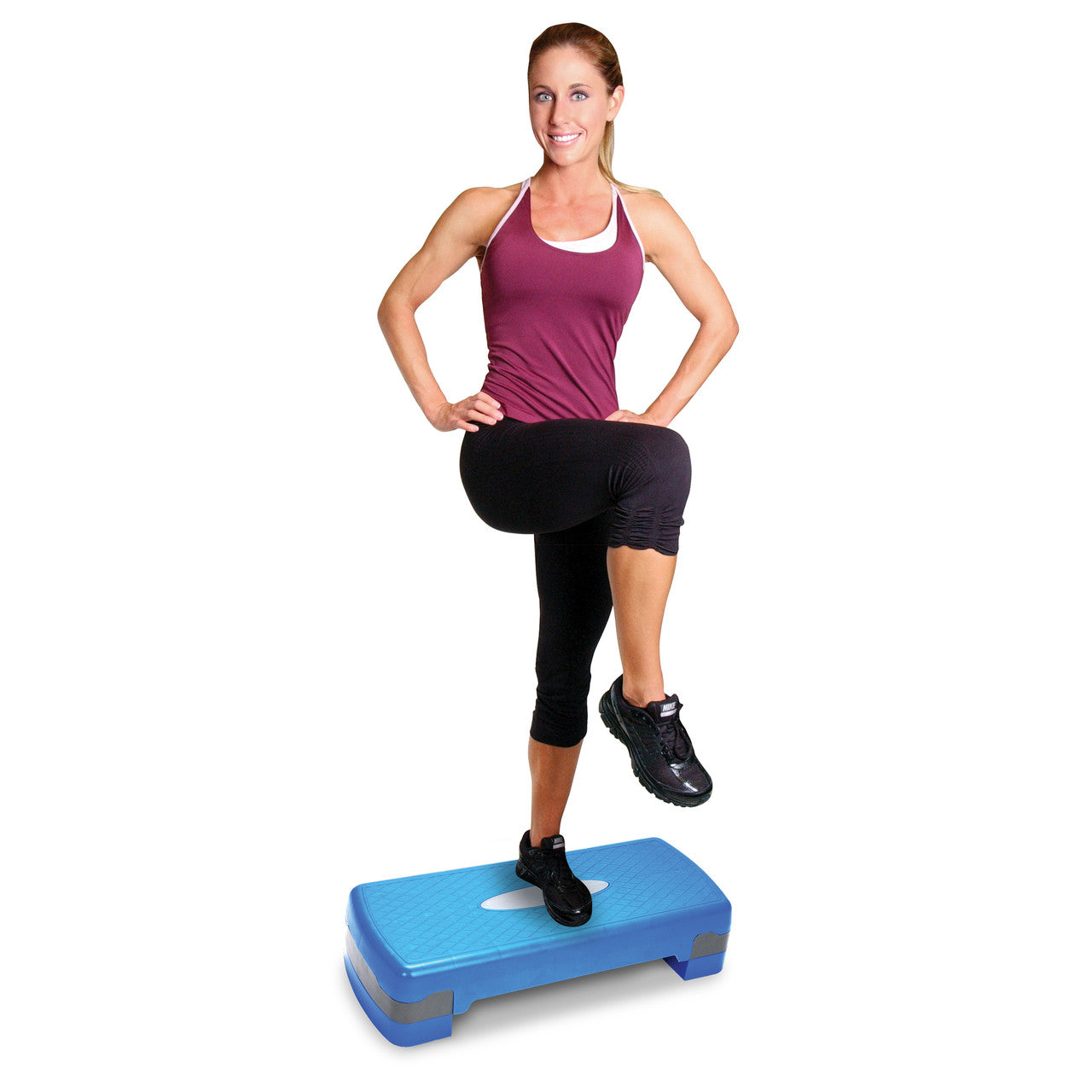 Tone Fitness Aerobic Stepper