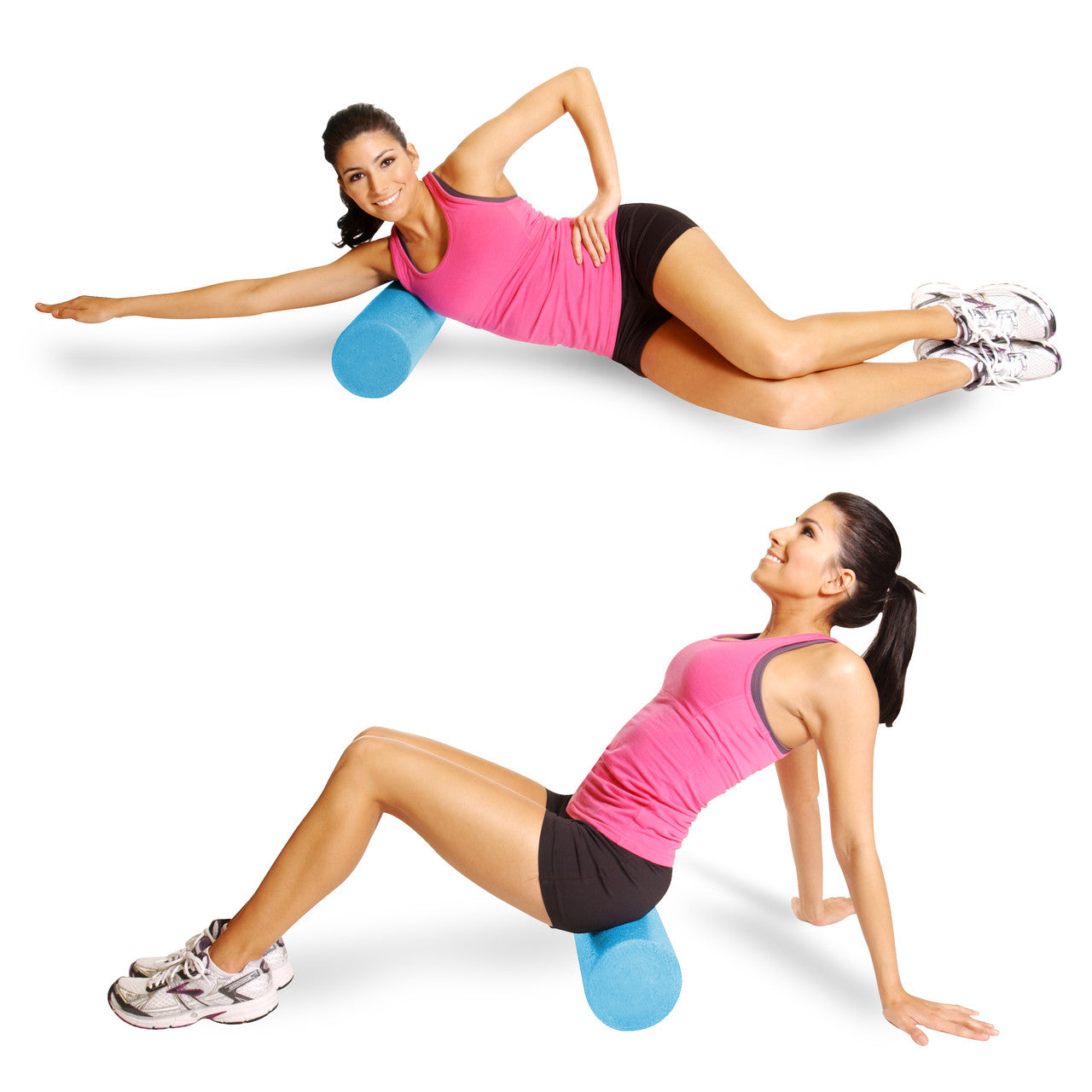 CAP 30" Foam Roller-RED