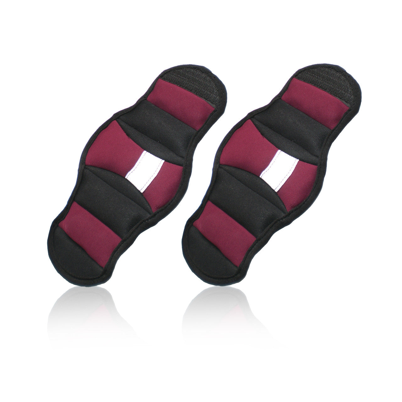 CAP Fitness 2 lb Pair of Wrist Weights, 1 lb each
