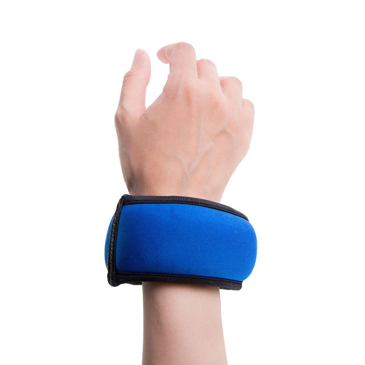 CAP Fitness Wrist Weights, 2 lb pair