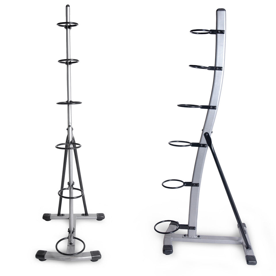 CAP 6-Tier Medicine Ball Rack