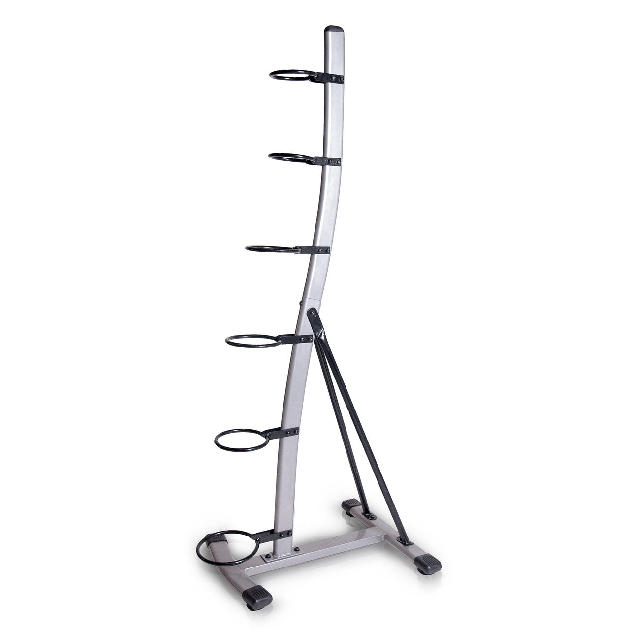 CAP 6-Tier Medicine Ball Rack