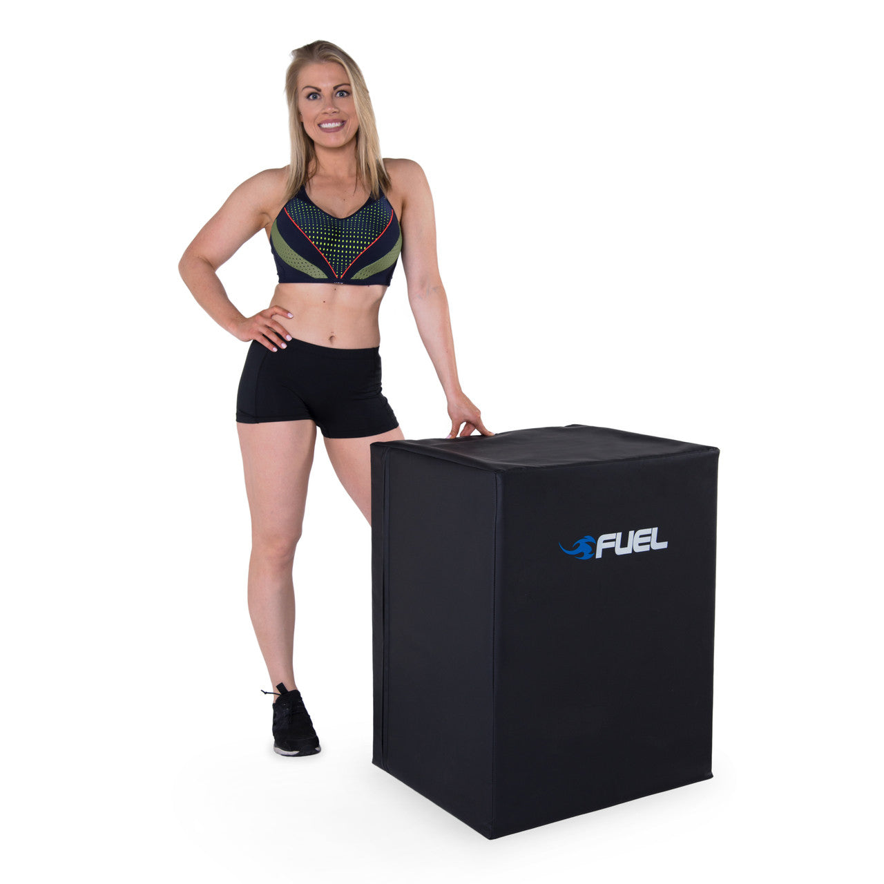 Fuel Pureformance 3-in-1 Foam Plyo Box