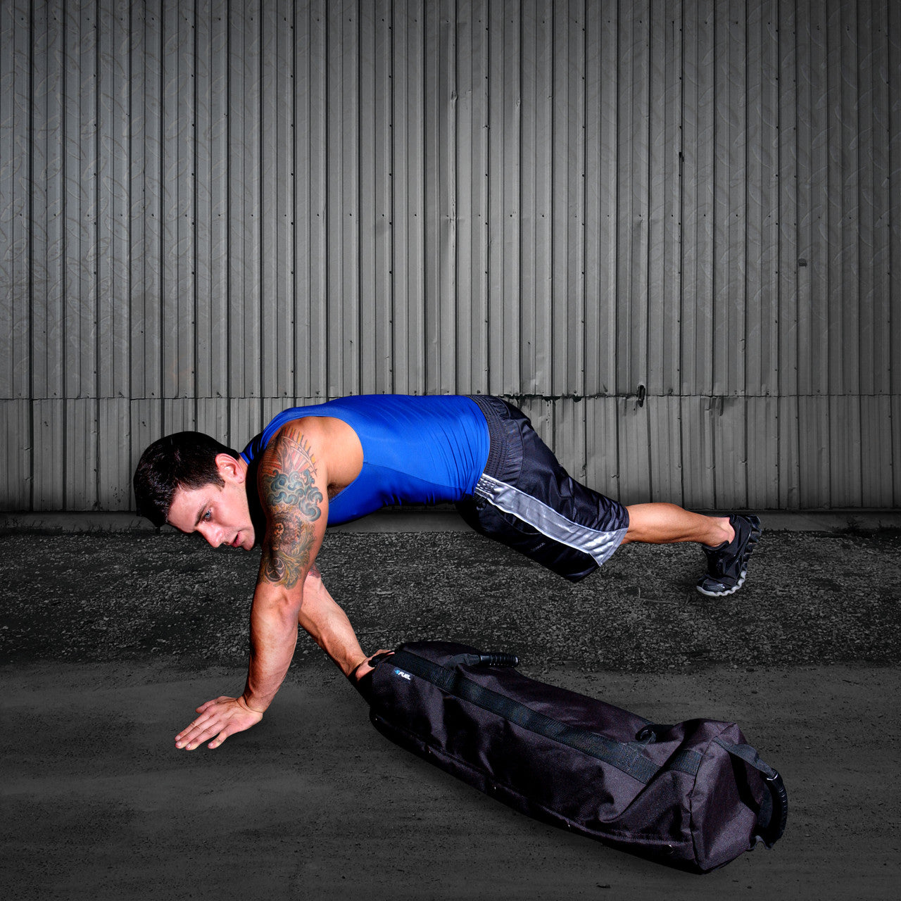 Fuel Pureformance Sandbag Training Set