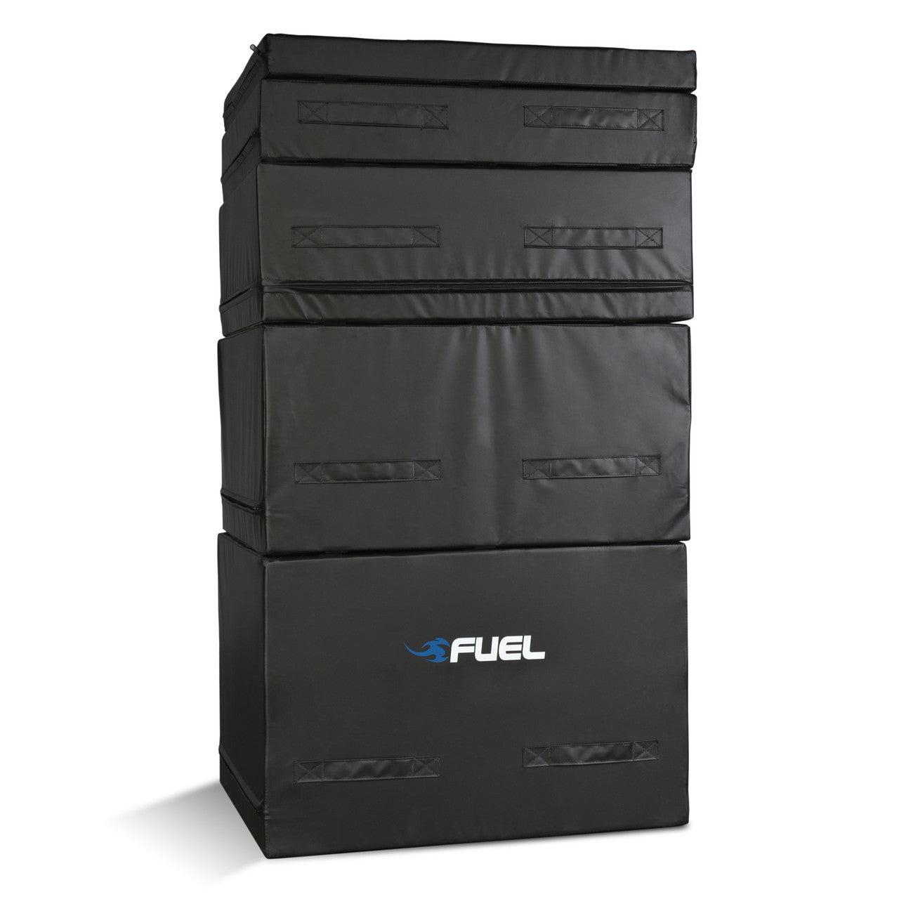 FUEL Foam Plyo Box 30"x36"x12" NEW, With heigth indicator