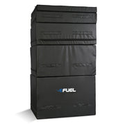 FUEL Foam Plyo Box 30"x36"x3"-NEW, With height indicator