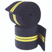 CAP Elastic Knee Wraps