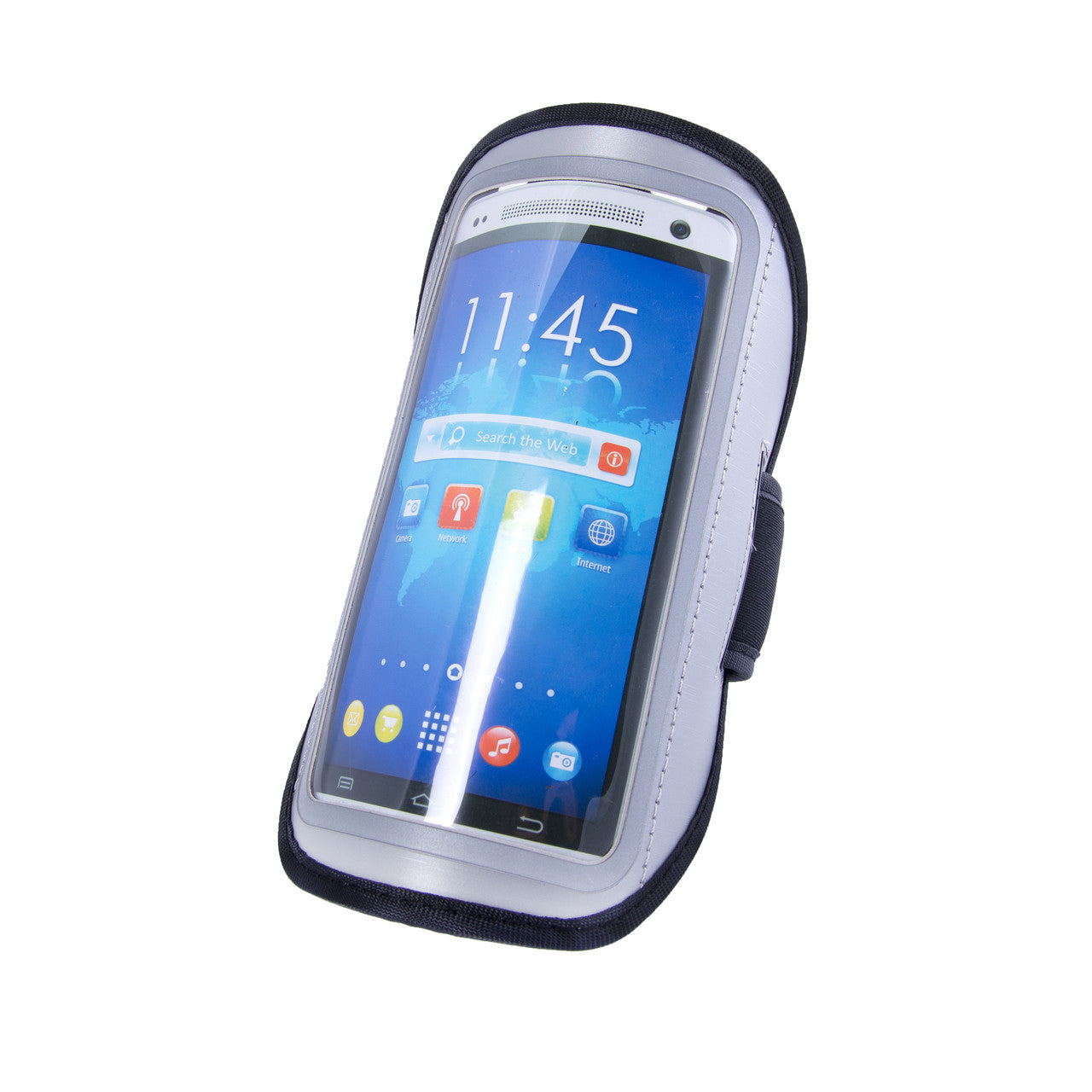 CAP Sports Armband For Smartphones - Gray