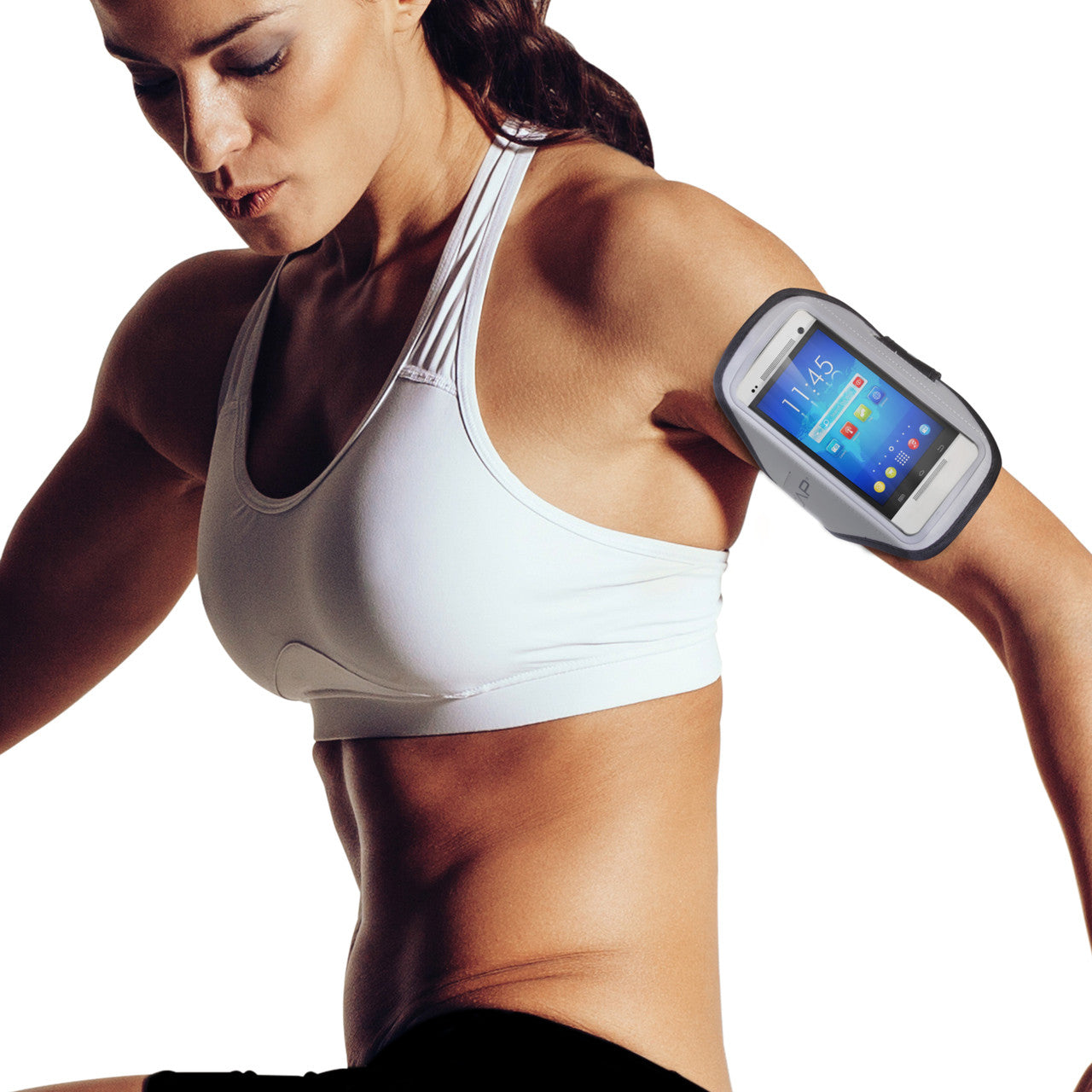 CAP Sports Armband For Smartphones - Gray