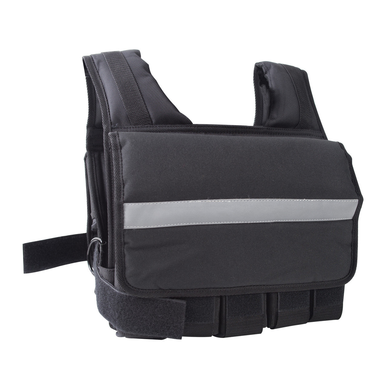 CAP 20 LB SHORT Adjustable Weighted Vest