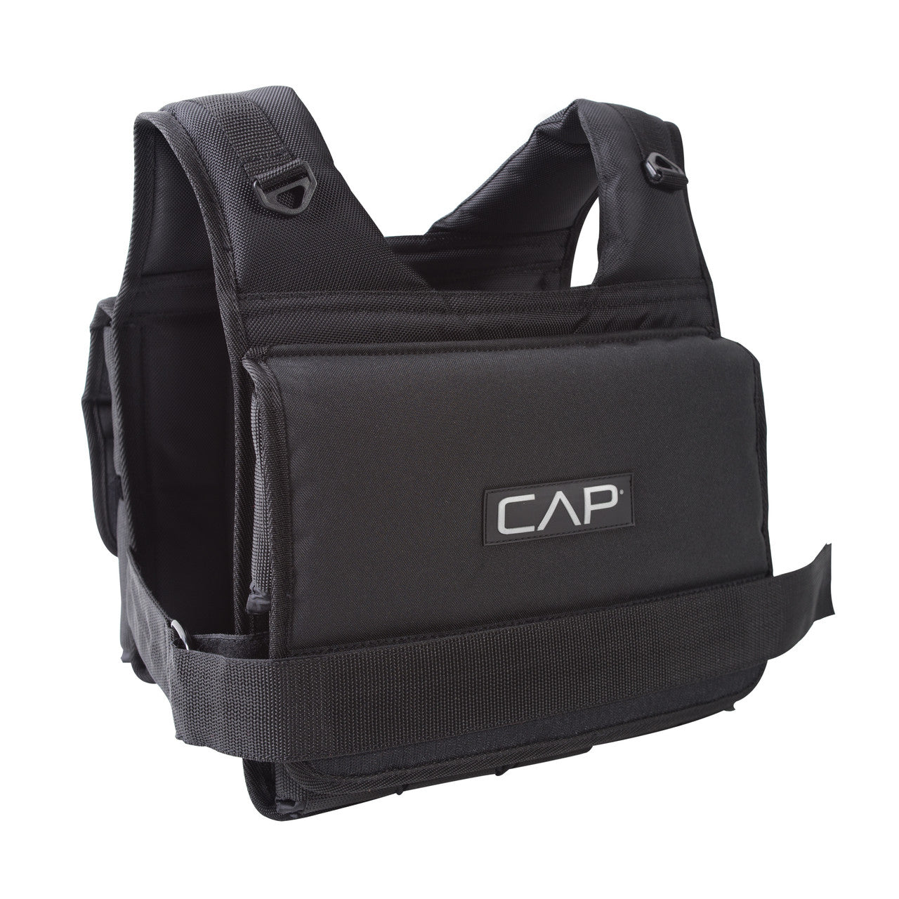 CAP 20 LB SHORT Adjustable Weighted Vest