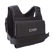 CAP 20 LB SHORT Adjustable Weighted Vest