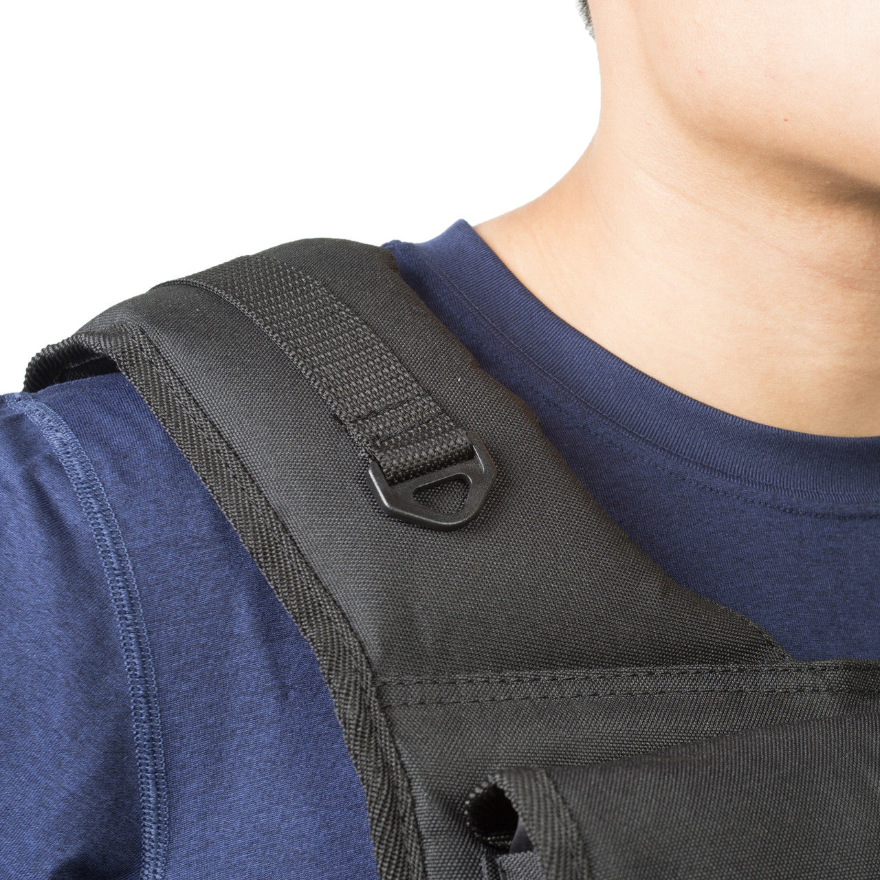CAP 80 lb Adjustable Weighted Vest