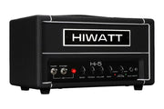 Hiwatt Hi-5 Head - 5W 2-Channel Lunchbox Head