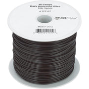 Hillman Anchor Wire 16 Ga. 5 Lb. Dark Annealed Steel Mechanics and Stovepipe General Purpose Wire