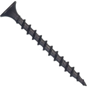Hillman The Fasteneer Center #6 x 1-1/4 In. Phillips Coarse Thread Black Phosphate Drywall Screw (100-Count)