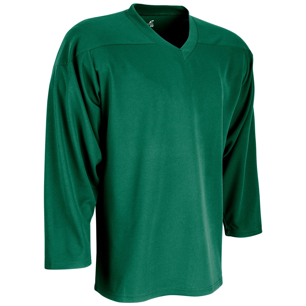 Faceoff Hockey Jersey - Forest Green - Adult - Goalie