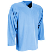 Faceoff Hockey Jersey - Light Blue - Youth - Extra-Large