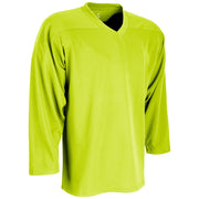 Faceoff Hockey Jersey - Optic Yellow - Youth - Extra-Small