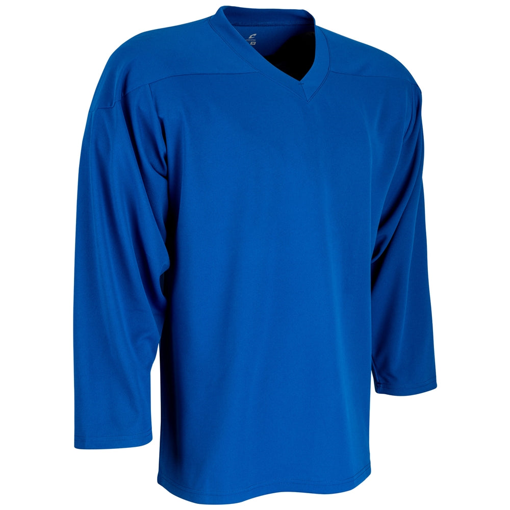 Faceoff Hockey Jersey - Royal - Youth - Medium