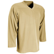 Faceoff Hockey Jersey - Vegas Gold - Adult - Extra-Large