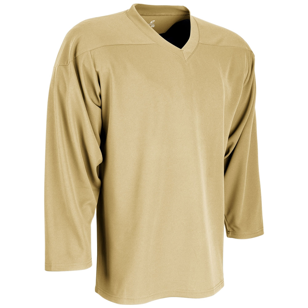Faceoff Hockey Jersey - Vegas Gold - Adult - Small