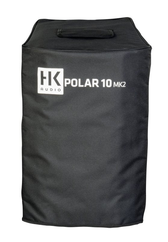 HK POLAR-MKII-10-BLK Polar 10 MKII Column PA System, Black