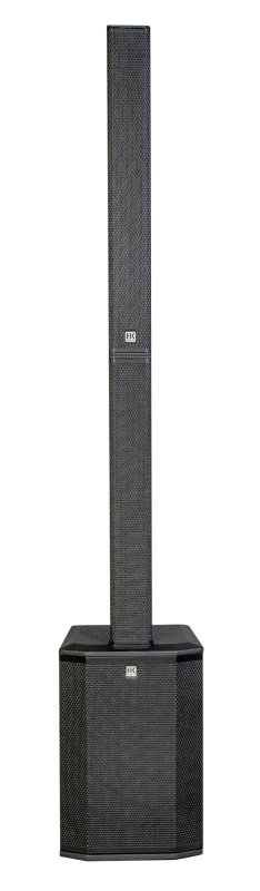 HK POLAR-MKII-10-BLK Polar 10 MKII Column PA System, Black