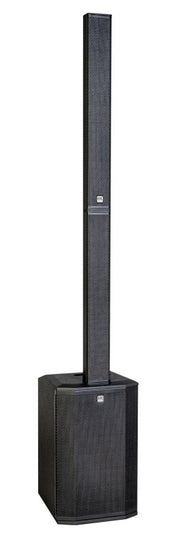 HK POLAR-MKII-12-BLK Polar 12 MKII Column PA System, Black