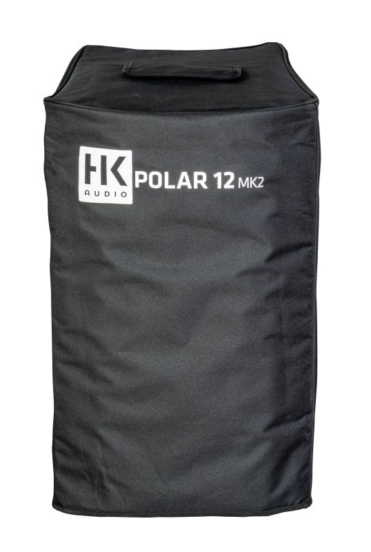 HK POLAR-MKII-12-BLK Polar 12 MKII Column PA System, Black