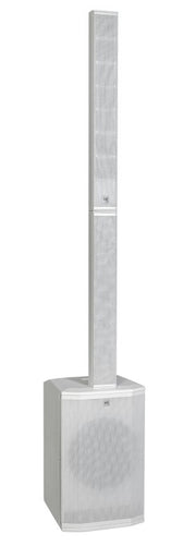 HK POLAR-MKII-12-WHT Polar 12 MKII Column PA System, White