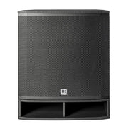 HK Audio PS 118 A 1400 Watt 18In Powered Subwoofer With 24-Bit DSP And Tuned Presets For LUNAR, SONAR And POLAR MK2