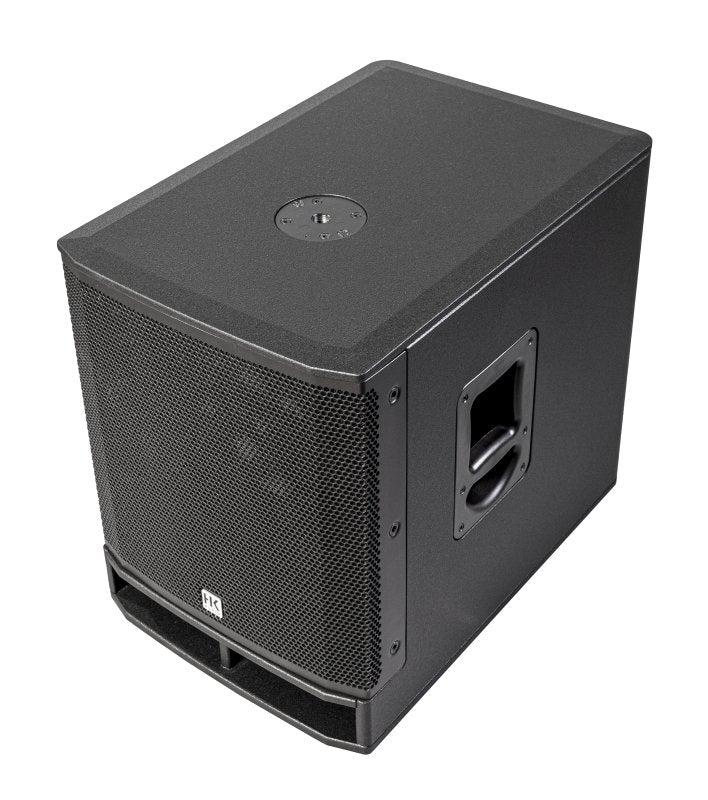 HK Audio PS 118 A 1400 Watt 18In Powered Subwoofer With 24-Bit DSP And Tuned Presets For LUNAR, SONAR And POLAR MK2